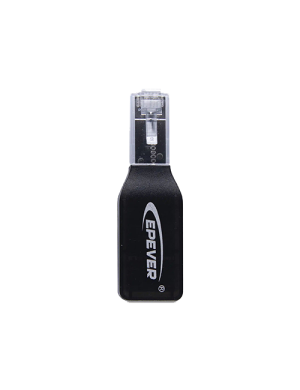 EPEVER WiFi 2.4G ADAPTER - ΠΡΟΣΑΡΜΟΓΕΑΣ RJ45D ΓΙΑ ΑΣΥΡΜΑΤΗ ΕΠΙΚΟΙΝΩΝΙΑ EPEVER