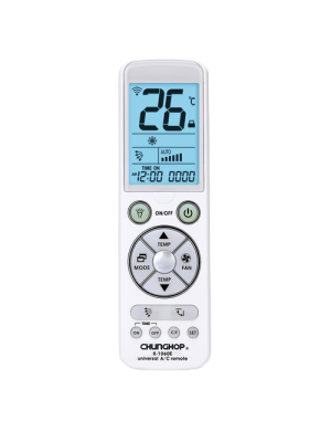 RM-K-1060E ΤΗΛΕΧΕΙΡΙΣΤΗΡΙΟ AIRCONDITION 5000 ΚΩΔΙΚΟΙ