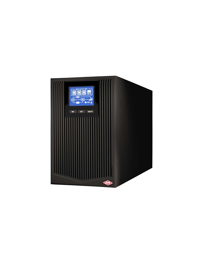 AEC IST3-1KVA UPS ON LINE ΜΟΝΟΦΑΣΙΚΟ 1000VA AEC
