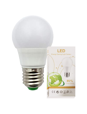 ΛΑΜΠΑ LED 9W E27 12V-85V 4000K