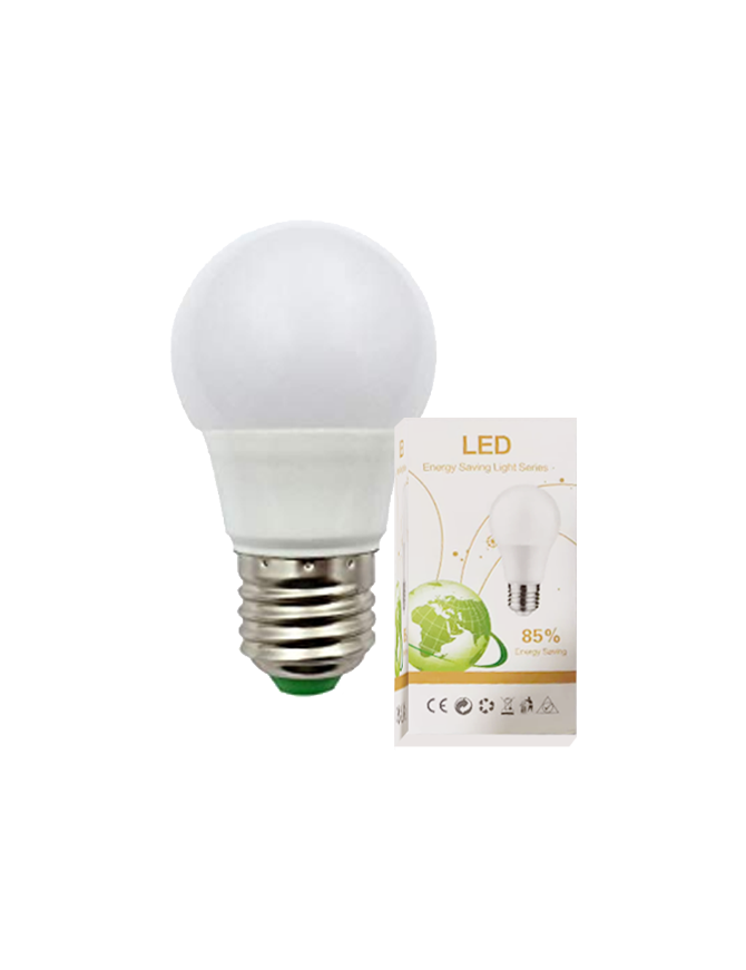 ΛΑΜΠΑ LED 9W E27 12V-85V 4000K