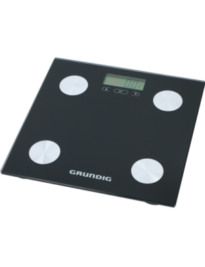 GRUNDIG-18682 ΗΛΕΚΤΡΟΝΙΚΗ ΖΥΓΑΡΙΑ ΜΠΑΝΙΟΥ ΜΕ ΛΙΠΟΜΕΤΡΗΣΗ GRUNDIG