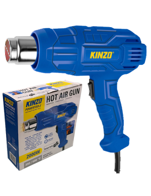 KINZO-18228 ΠΙΣΤΟΛΙ ΘΕΡΜΟΥ ΑΕΡΑ KINZO