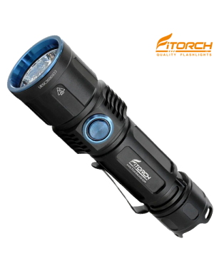 FITORCH EC30 ΦΑΚΟΣ LED 2600lm ΥΨΗΛΗΣ ΦΩΤΕΙΝΟΤΗΤΑΣ FITORCH