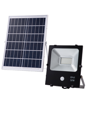 INVICTUS HSL-TGD-3520-50W ΗΛΙΑΚΟΣ ΠΡΟΒΟΛΕΑΣ LED 50W (ΠΕΡΙΛΑΜΒΑΝΕΤΑΙ ΠΑΝΕΛ 10W)