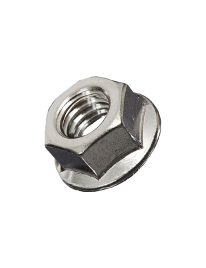 Μ10 ΦΛΑΤΖΩΤΟ ΠΑΞΙΜΑΔΙ INOX DIN 6923 ΓΙΑ ΠΡΟΦΙΛ ΑΛΟΥΜΙΝΙΟΥ ΣΤΗΡΙΞΗΣ ΦΩΤΟΒΟΛΤΑΙΚΩΝ