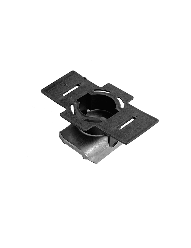 Μ8 ΠΑΞΙΜΑΔΙ ΓΙΑ ΡΑΓΑ - ΠΡΟΦΙΛ ΑΛΟΥΜΙΝΙΟΥ ΓΙΑ ΣΤΗΡΙΞΗ ΦΩΤΟΒΟΛΤΑΙΚΩΝ