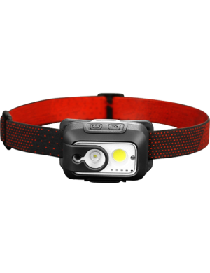 ARCAS ARC-9W-HEADLIGHT ΕΠΑΝΑΦΟΡΤΙΖΟΜΕΝΟΣ ΦΑΚΟΣ ΚΕΦΑΛΗΣ LED ARCAS