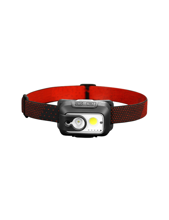 ARCAS ARC-9W-HEADLIGHT ΕΠΑΝΑΦΟΡΤΙΖΟΜΕΝΟΣ ΦΑΚΟΣ ΚΕΦΑΛΗΣ LED ARCAS