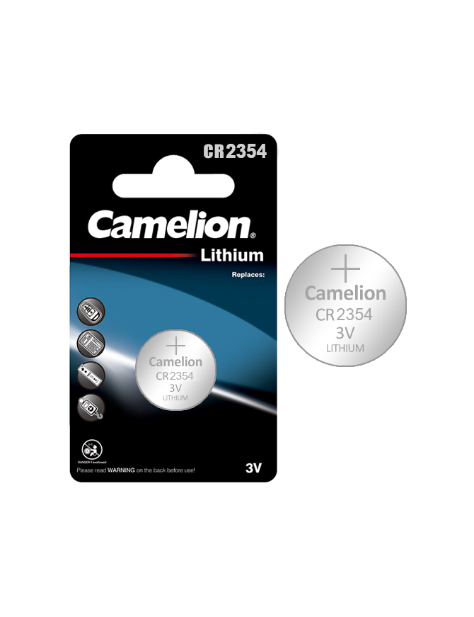 CR2354 BP1 ΜΠΑΤΑΡΙΑ CAMELION ΛΙΘΙΟΥ ΚΟΥΜΠΙ CAMELION