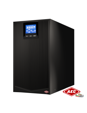 AEC-IST3-2KVA UPS ON LINE 2000VA