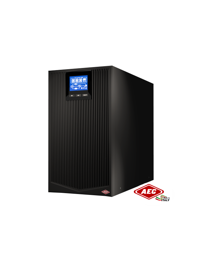 AEC-IST3-2KVA UPS ON LINE 2000VA
