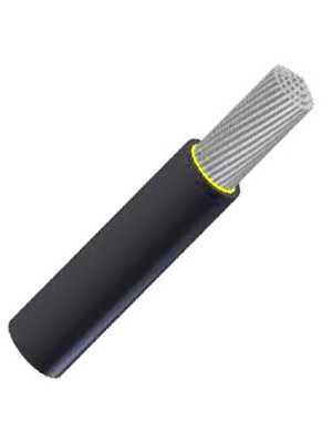 ΚΑΛΩΔΙΟ DC 1x16 SOLAR ΜΑΥΡΟ