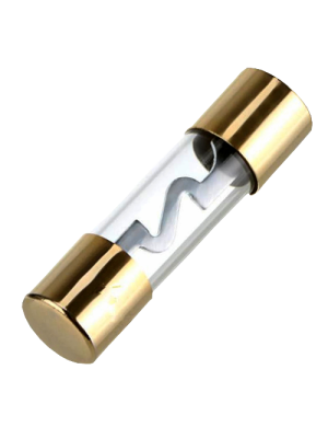 FUSE-FAD-AGU-50A ΑΣΦΑΛΕΙΑ 10x38mm ΜΕ ΕΠΙΧΡ.ΕΠΑΦΕΣ 50Α-32V DC OEM