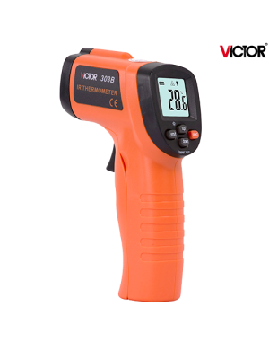 VICTOR VC-303B ΘΕΡΜΟΜΕΤΡΟ ΥΠΕΡΥΘΡΩΝ VICTOR