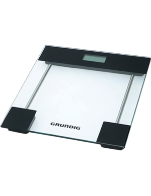 GRUNDIG 18681 ΗΛΕΚΤΡΟΝΙΚΗ ΖΥΓΑΡΙΑ ΔΙΑΦΑΝΗ GRUNDIG