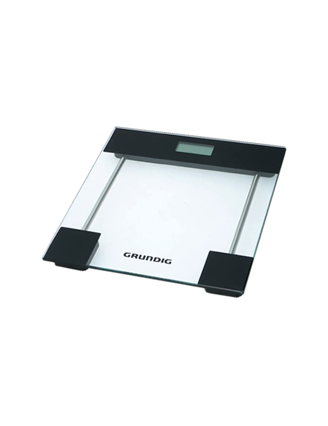 GRUNDIG 18681 ΗΛΕΚΤΡΟΝΙΚΗ ΖΥΓΑΡΙΑ ΔΙΑΦΑΝΗ GRUNDIG