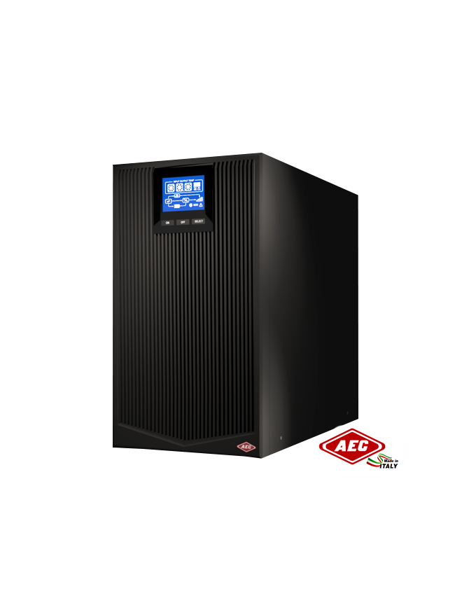 AEC-IST3-3KVA UPS ON LINE 3000VA