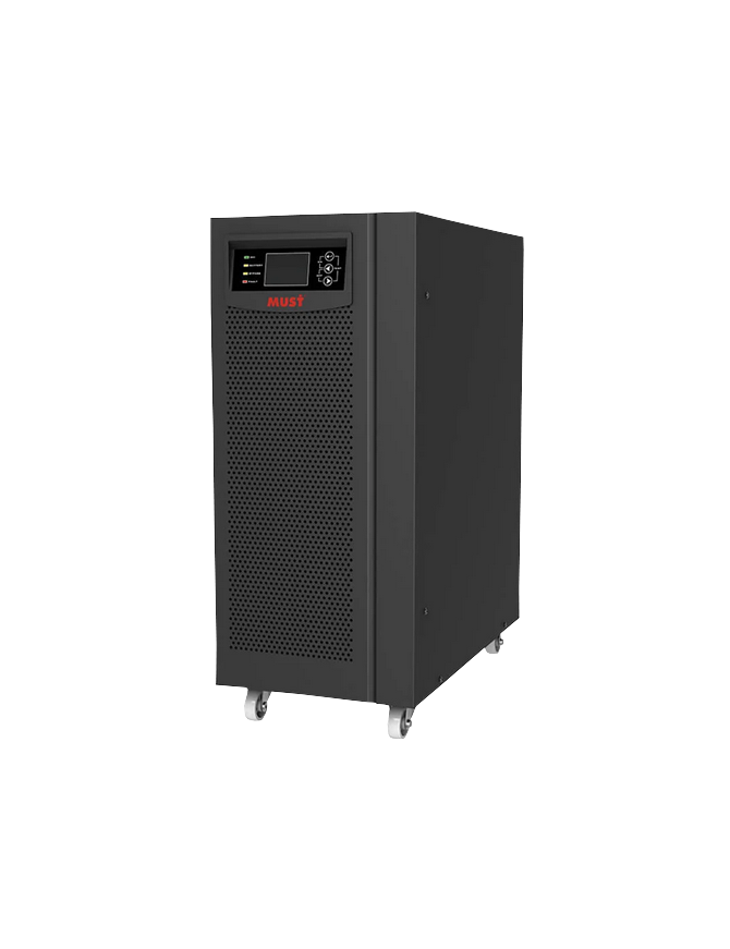 MUST-HK10000VA EH5500 series UPS ON LINE 10KVA MUST