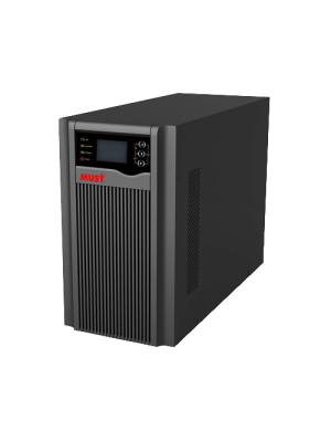MUST-HK3000VA EH5500 series UPS ON LINE 3KVA MUST
