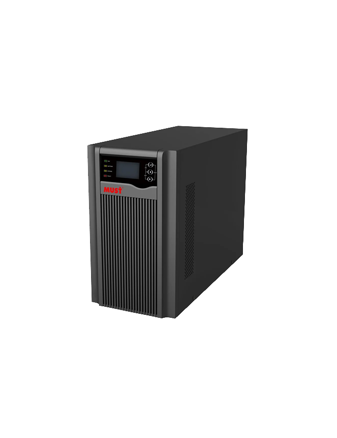 MUST-HK3000VA EH5500 series UPS ON LINE 3KVA MUST