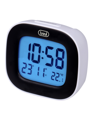 TREVI SLD-3875 ΨΗΦΙΑΚΟ ΞΥΠΝΗΤΗΡΙ TREVI