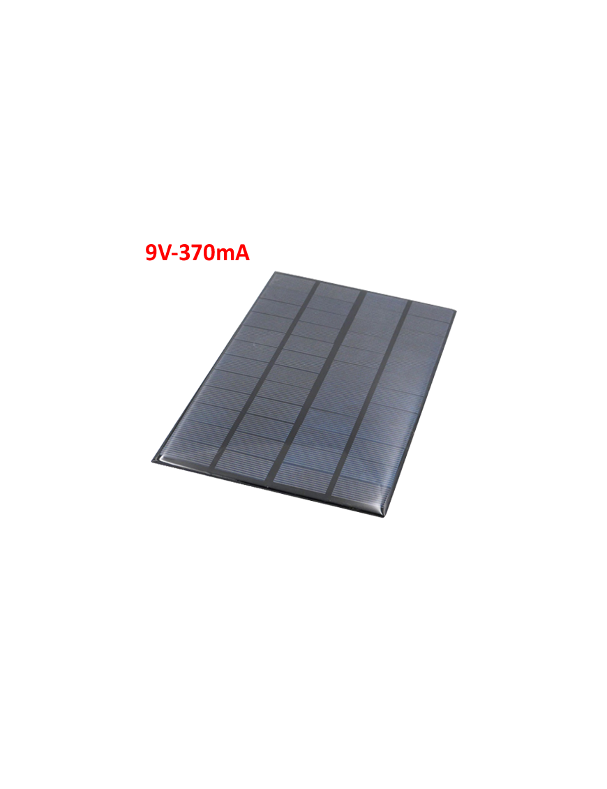 SMM-9V-3W ΜΙΚΡΟ ΦΩΤΟΒΟΛΤΑΙΚΟ ΠΑΝΕΛ 3W 9V (mini solar panel) INVICTUS SOLAR POWER