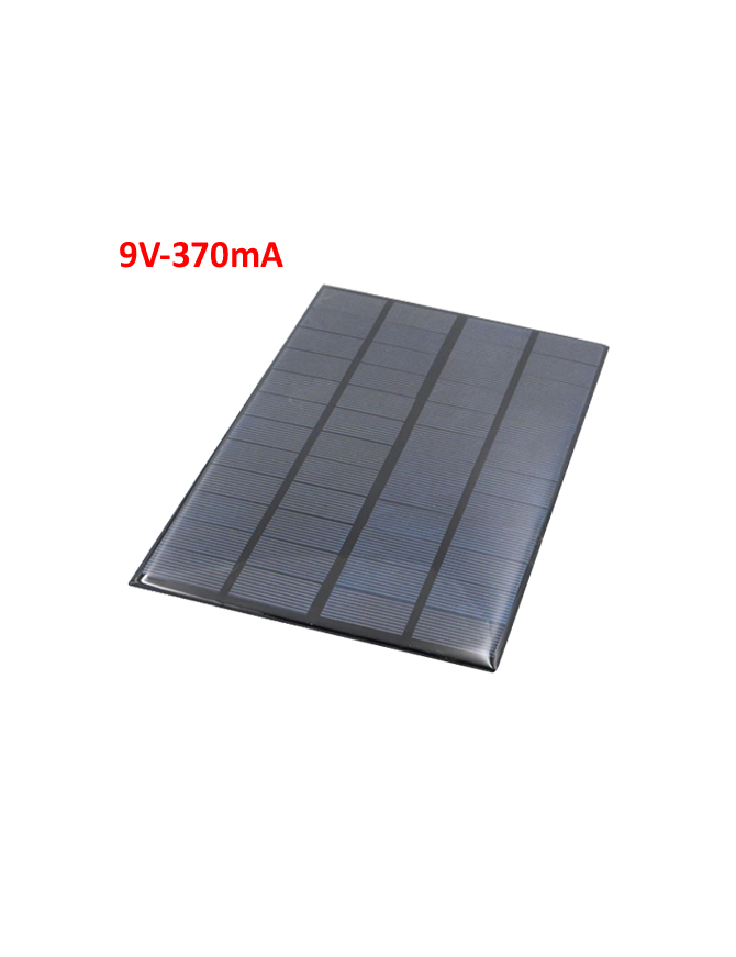 SMM-9V-3W ΜΙΚΡΟ ΦΩΤΟΒΟΛΤΑΙΚΟ ΠΑΝΕΛ 3W 9V (mini solar panel)  INVICTUS SOLAR  POWER