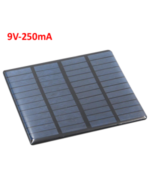 SMM-9V-2W ΜΙΚΡΟ ΦΩΤΟΒΟΛΤΑΙΚΟ ΠΑΝΕΛ 2W 9V (mini solar panel)  INVICTUS SOLAR  POWER