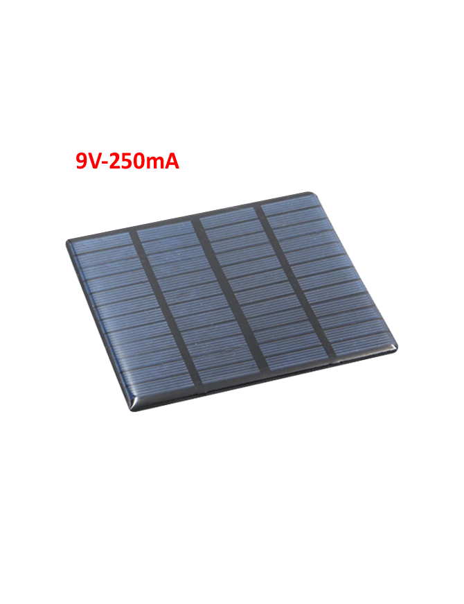 SMM-9V-2W ΜΙΚΡΟ ΦΩΤΟΒΟΛΤΑΙΚΟ ΠΑΝΕΛ 2W 9V (mini solar panel)  INVICTUS SOLAR  POWER