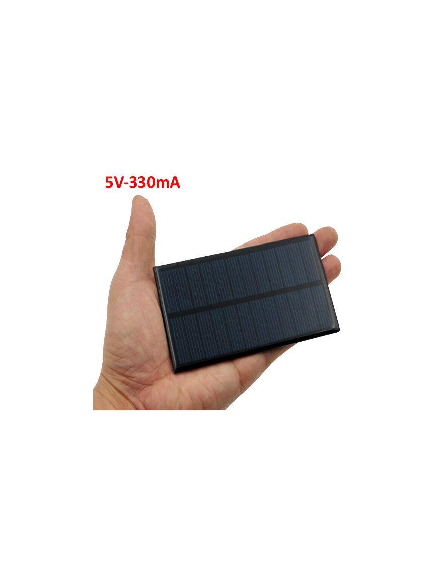 SMM-5V-1W ΜΙΚΡΟ ΦΩΤΟΒΟΛΤΑΙΚΟ ΠΑΝΕΛ 1W 5V (mini solar panel)