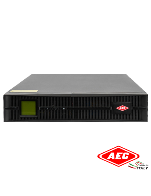 AEC IST3J-3KVA UPS ON LINE RACK 3000VA