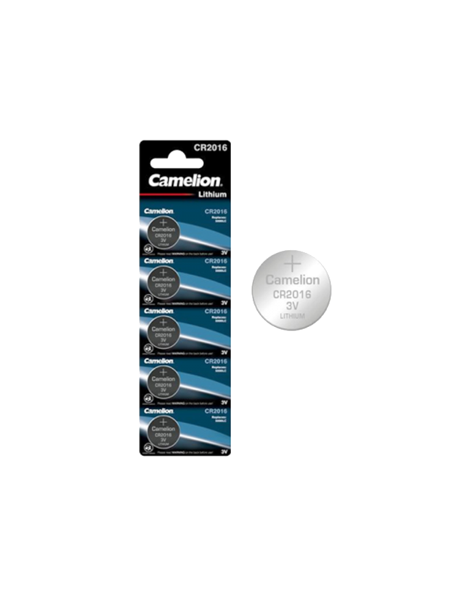 CR2016-BP5 ΜΠΑΤΑΡΙΑ CAMELION ΛΙΘΙΟΥ ΚΟΥΜΠΙ   CAMELION