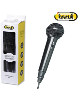 TREVI EM 24 ΔΥΝΑΜΙΚΟ ΜΙΚΡΟΦΩΝΟ ΜΕ ΚΑΛΩΔΙΟ TREVI