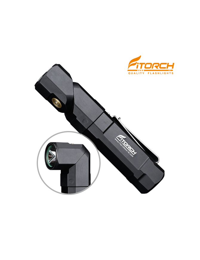 FITORCH ER26 ΦΑΚΟΣ LED 1380lm ΥΨΗΛΗΣ ΑΠΟΔΟΣΗΣ FITORCH