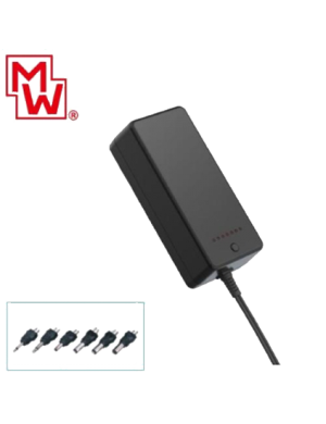 MW-MD40-PCDU ΤΡΟΦΟΔΟΤΙΚΟ 12/15/16/18,5/19/20/24V DC 4A