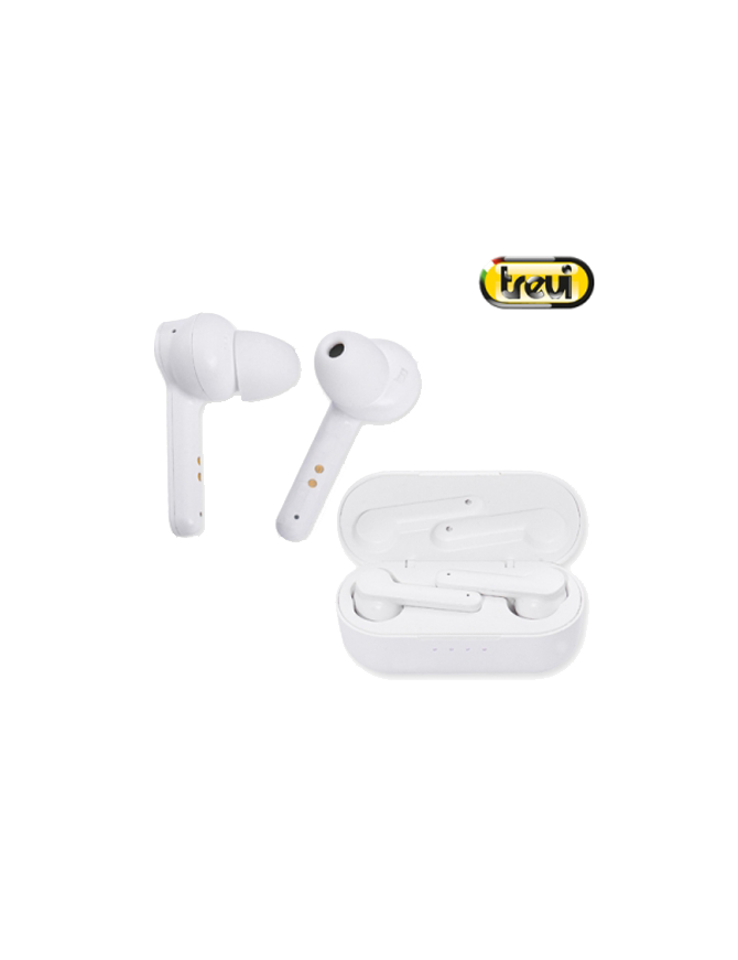 TREVI HMP 12E07 ΜΙΝΙ ΑΚΟΥΣΤΙΚΑ BLUETOOTH ΑΣΠΡΑ TREVI