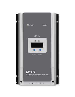 TRACER 10420AN ΡΥΘΜΙΣΤΗΣ ΦΟΡΤΙΣΗΣ EPEVER 100Α 12/24/36/48V EPEVER