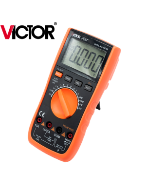 VICTOR VC-97 ΨΗΦΙΑΚΟ ΠΟΛΥΜΕΤΡΟ TRUE RMS  VICTOR