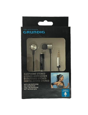 GRUNDIG 16318 ΑΚΟΥΣΤΙΚΑ HANDSFREE ΣΕΙΡΑ GOLD GRUNDIG