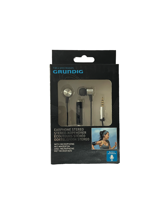 GRUNDIG 16318 ΑΚΟΥΣΤΙΚΑ HANDSFREE ΣΕΙΡΑ GOLD GRUNDIG