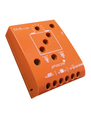 CML-USB-20-2,2 ΡΥΘΜΙΣΤΗΣ ΦΟΡΤΙΣΗΣ  PHOCOS 12/24V 20A  PHOCOS
