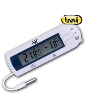 TREVI TE 3012 ΘΕΡΜΟΜΕΤΡΟ ΓΙΑ ΨΥΓΕΙΟ TREVI