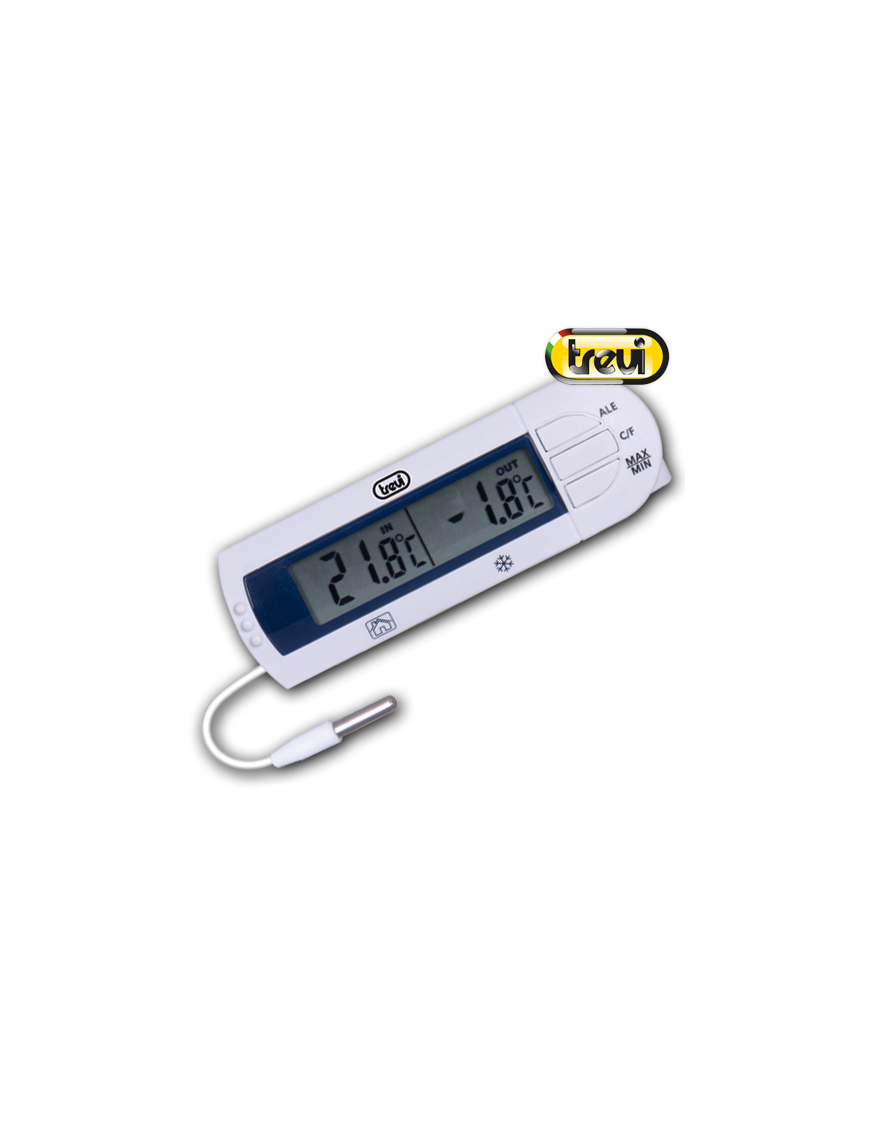 TREVI TE 3012 ΘΕΡΜΟΜΕΤΡΟ ΓΙΑ ΨΥΓΕΙΟ TREVI