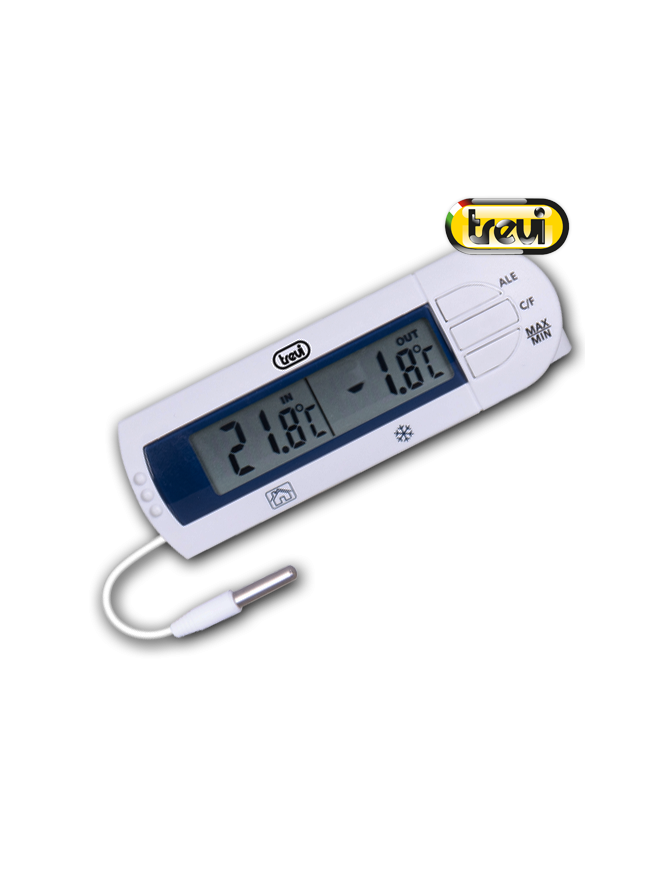 TREVI TE 3012 ΘΕΡΜΟΜΕΤΡΟ ΓΙΑ ΨΥΓΕΙΟ TREVI