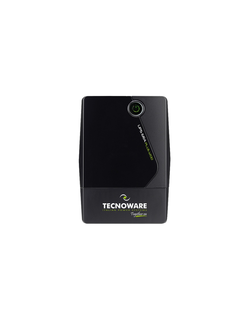 TECNOWARE ERA-PLUS-1,2 SCHUKO UPS 1200VA TECNOWARE