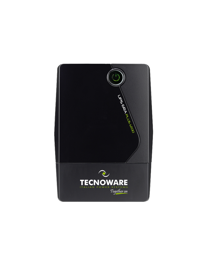 TECNOWARE ERA-PLUS-1,2 SCHUKO UPS 1200VA TECNOWARE