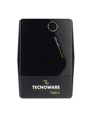 TECNOWARE ERA-PLUS-0,800 SCHUKO UPS 800VA TECNOWARE