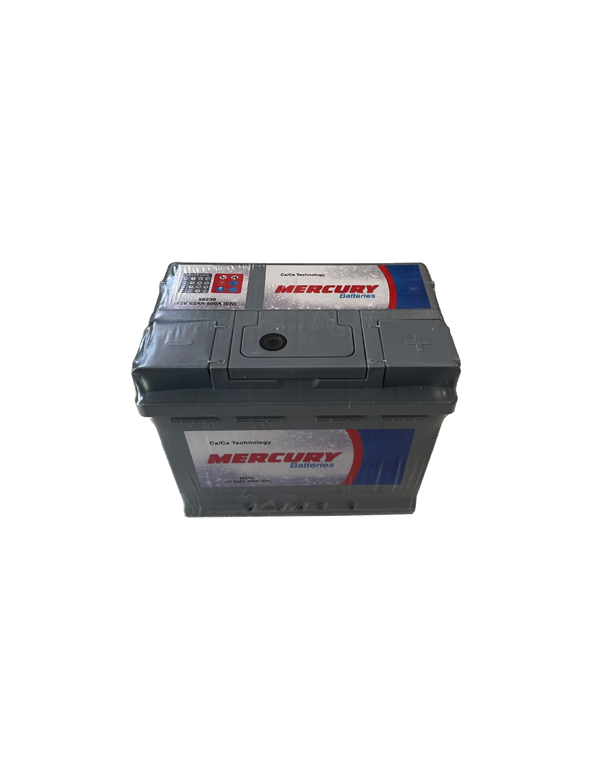 ΜΠΑΤΑΡΙΑ ΑΥΤΟΚΙΝΗΤΟΥ MARETTI E60 SMF 12V 60Ah (+) ΔΕΞΙΑ