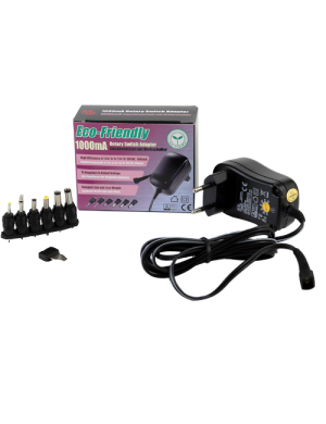 MW-MB-10/12W ΤΡΟΦΟΔΟΤΙΚΟ 3/4,5/6/7,5/9/12 1A  (MW-3K10)